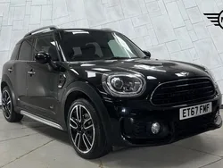 Black Used 2018 Mini Cooper Countryman SUV | £14,950 (Expensive)