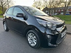 Black Used 2018 Kia Picanto 2 Hatchback | £7,995 (Good price)