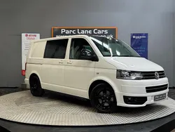 White Used 2015 VW T5 Edition Van | £24,999 (A bit pricey)