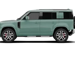 New 2026 Land Rover Defender HSE Dynamic SUV | £82,085 (Fair price)