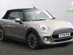 Used 2021 Mini Cooper Cabriolet Exclusive Cabriolet | £14,599 (Good price)