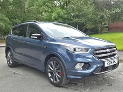 Blue Used 2019 Ford Kuga ST-Line SUV | £9,680 (Super price)