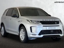 Hakuba silver Used 2022 Land Rover Discovery Sport Urban Edition SUV | £34,195 (Expensive)