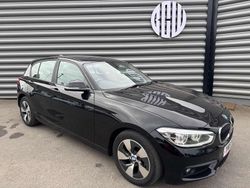 Black Used 2019 BMW 116 Comfort Edition Hatchback | £9,950 (Super price)