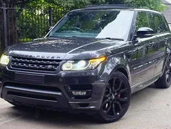 Grey Used 2017 Land Rover Range Rover Sport Autobiography Dynamic SUV | £20,490 (Fair price)