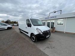 White Used 2021 Vauxhall Movano Edition Van | £11,850 (Super price)