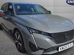 Grey Used 2025 Peugeot 308 GT Hatchback | £21,191 (Super price)