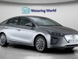 Used 2020 Hyundai Ioniq Premium Sedan | £10,000 (Good price)