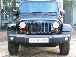 Used 2011 Jeep Wrangler SUV | £24,000