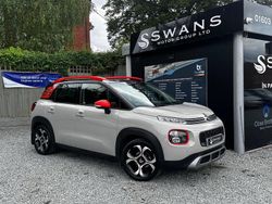 Beige Used 2017 Citroën C3 Aircross Flair SUV | £8,995 (Fair price)