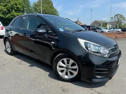 Black Used 2016 Kia Rio 2 Hatchback | £5,000 (Fair price)