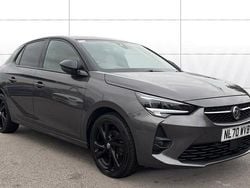 Grey Used 2020 Vauxhall Corsa SRi Hatchback | £10,624 (Fair price)