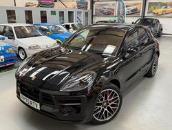 Black Used 2020 Porsche Macan SUV | £48,911 (Fair price)