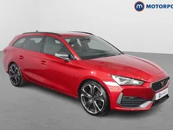 Used 2024 Cupra Leon VZ2 Estate | £22,199 (Good price)