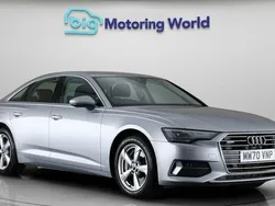 Used 2021 Audi A6 Sport Sedan | £20,800 (Super price)