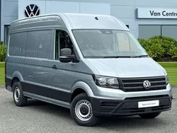 Silver New 2025 VW Crafter Van | £32,750