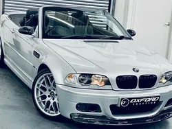 Used 2005 BMW M3 Shadowline Cabriolet | £24,995 (Fair price)