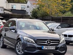 Used 2016 Mercedes C350 Estate | £6,480 (Fair price)