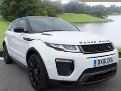 Used 2016 Land Rover Range Rover evoque HSE Dynamic Hatchback | £9,500 (Good price)