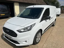 White Used 2022 Ford Transit Trend Van | £13,490 (Fair price)