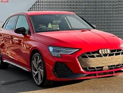 New 2026 Audi A3 Sportback Black Edition Hatchback | £33,299 (Good price)