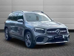Grey Used 2024 Mercedes GLB200 Executive SUV | £33,495 (A bit pricey)