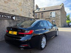 Black Used 2020 BMW 318 Sedan | £15,495 (Good price)