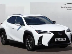 Used 2023 Lexus UX Sport Design Packet SUV | £25,000 (Fair price)