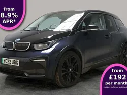 Blue Used 2022 BMW i3 Comfort Edition Hatchback | £14,872 (Super price)