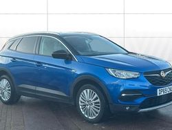 Used 2021 Vauxhall Grandland X Business Edition SUV | £8,906 (Good price)