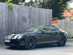 Black Used 2007 Bentley Continental Sedan | £12,995