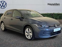 Grey Used 2024 VW Golf VIII Match Hatchback | £22,285 (Fair price)