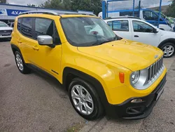 Yellow Used 2015 Jeep Renegade Limited SUV | £7,000 (Fair price)
