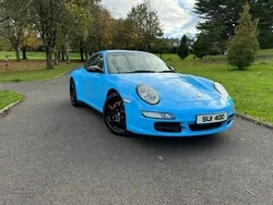 Silver Used 2006 Porsche 911 Carrera 4S Coupe | £28,995 (Fair price)