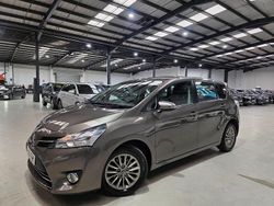 Bronze Used 2016 Toyota Verso Multidrive S MPV | £12,880 (Fair price)