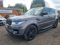 Grey Used 2016 Land Rover Range Rover Sport HSE Dynamic SUV | £15,495 (Good price)