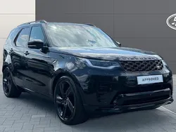 Used 2026 Land Rover Discovery 5 HSE Dynamic SUV | £64,201 (Expensive)