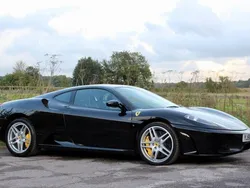 Black Used 2008 Ferrari F430 Coupe | £71,950