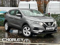 Grey Used 2020 Nissan Qashqai Acenta Premium SUV | £15,988 (Good price)