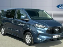 Used 2025 Ford Transit Custom Limited Van | £30,745 (Fair price)