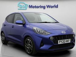 Used 2023 Hyundai i20 Premium Hatchback | £10,300 (Super price)