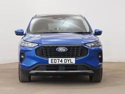 Blue Used 2024 Ford Kuga Titanium SUV | £26,280 (Fair price)