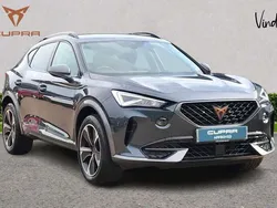 Grey Used 2022 Cupra Formentor SUV | £18,851 (Good price)