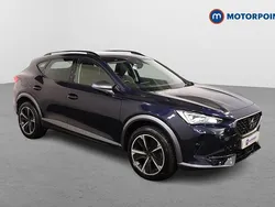 Blue Used 2022 Cupra Formentor SUV | £18,799 (Good price)