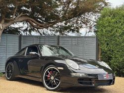 Black Used 2007 Porsche 911 Carrera S Coupe | £29,990 (Expensive)
