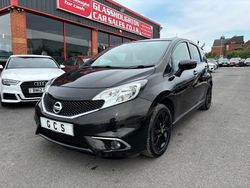 Black Used 2016 Nissan Note Black Edition MPV | £5,690 (Fair price)