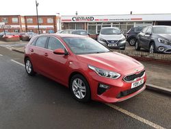 Red Used 2019 Kia Ceed 2 Hatchback | £8,500 (Good price)