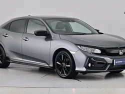 Grey Used 2020 Honda Civic Sport Hatchback | £16,195 (A bit pricey)
