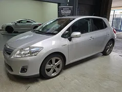 Used 2012 Toyota Auris Hybrid | £8,495 (Fair price)