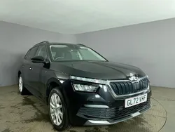 Black Used 2023 Skoda Kamiq SE Drive SUV | £13,799 (Fair price)